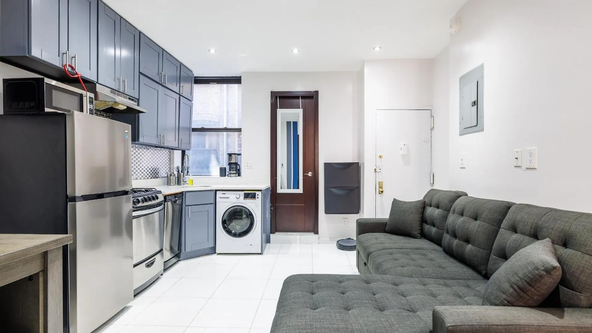Discover The Comfort Of Columbia University Area-1 Apartment New York