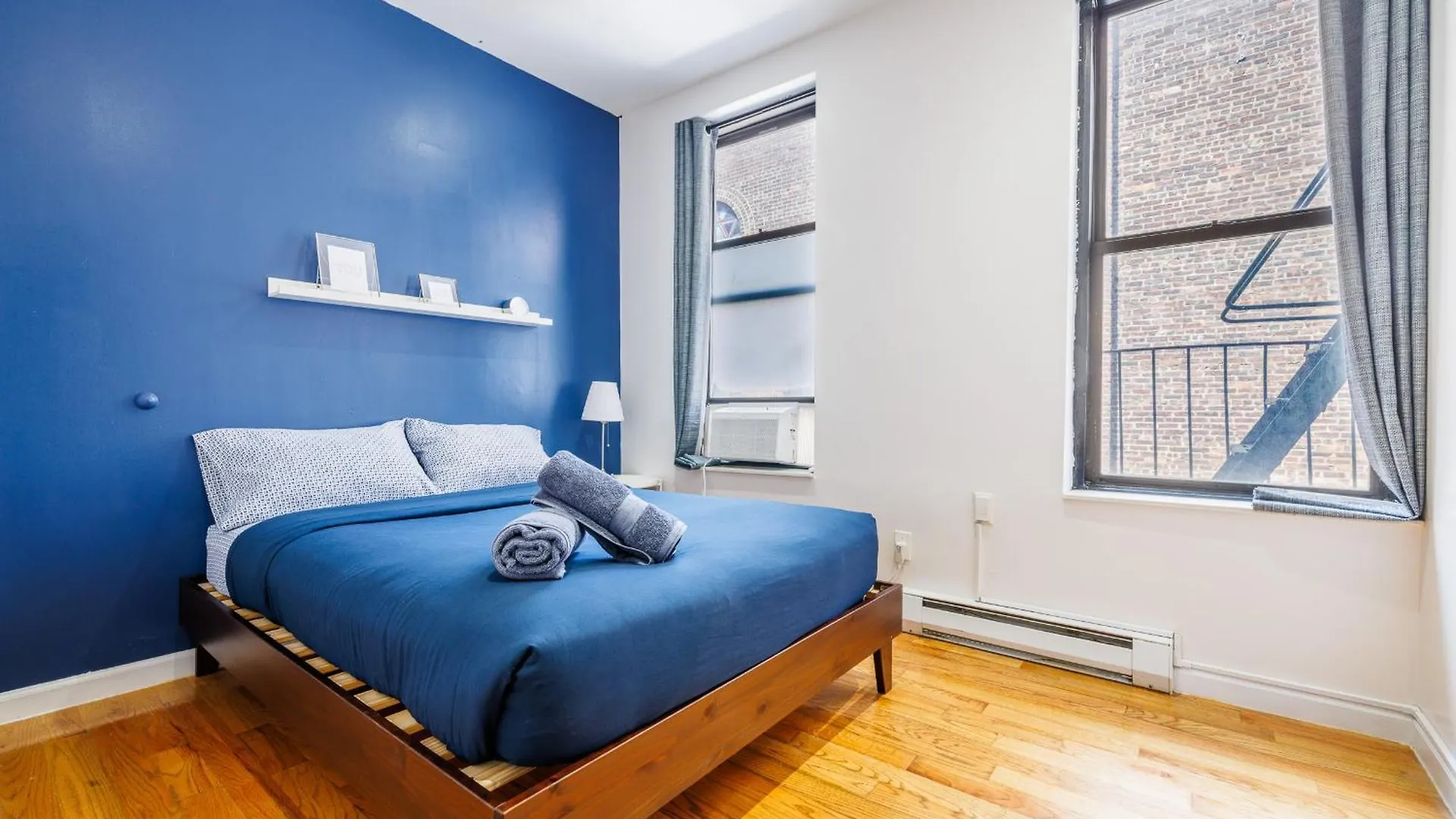 Discover The Comfort Of Columbia University Area-1 Apartment New York United States