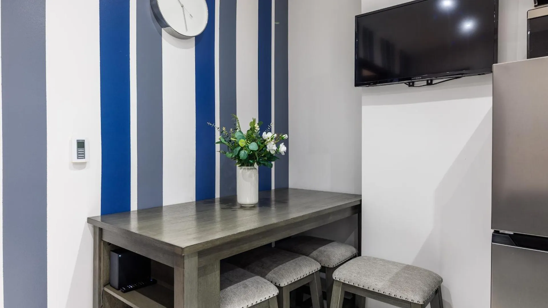 Apartmán Discover The Comfort Of Columbia University Area-1 New York