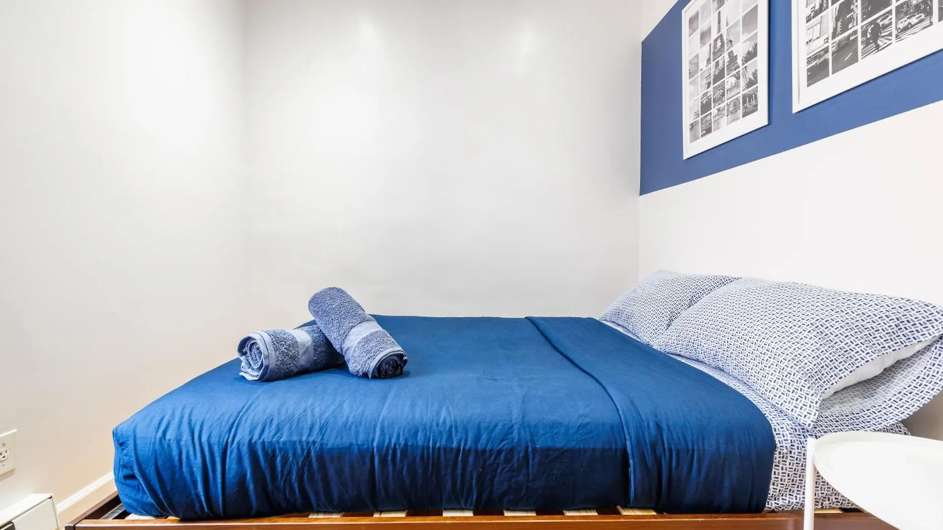 Apartmán Discover The Comfort Of Columbia University Area-1 New York